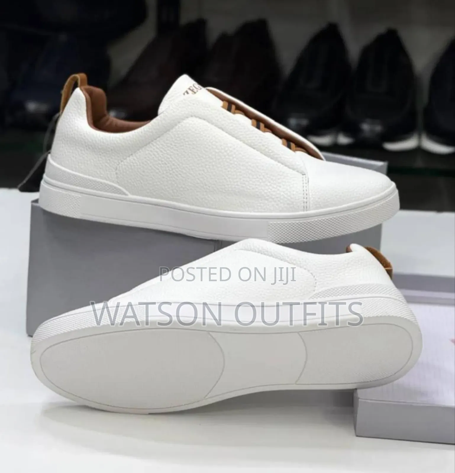 Men's Shoes Very Very Smart Made in Italy