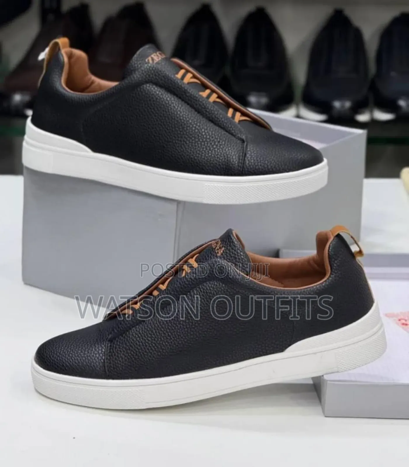 Men's Shoes Very Very Smart Made in Italy