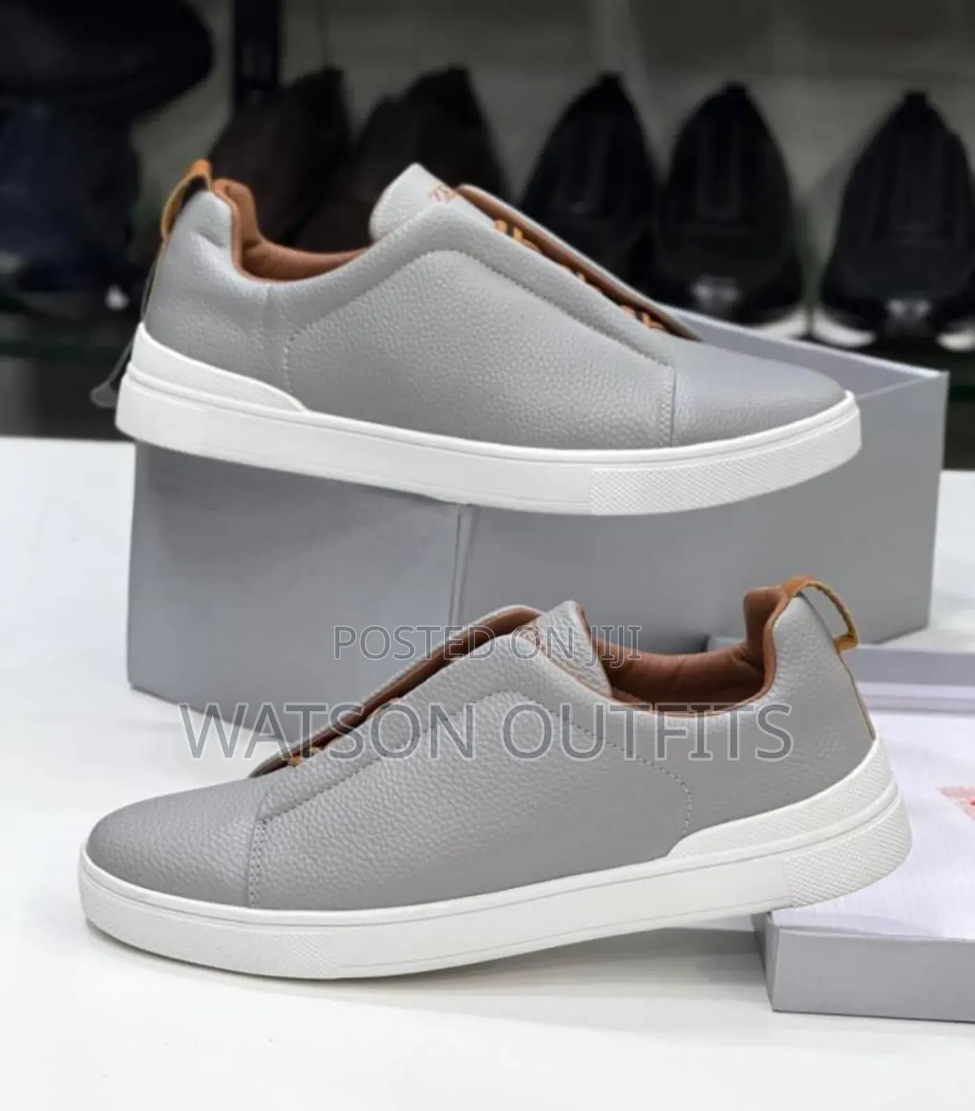 Men's Shoes Very Very Smart Made in Italy