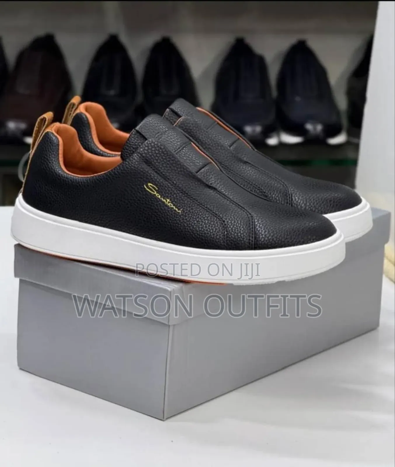 Men's Shoes Very Very Smart Made in Italy