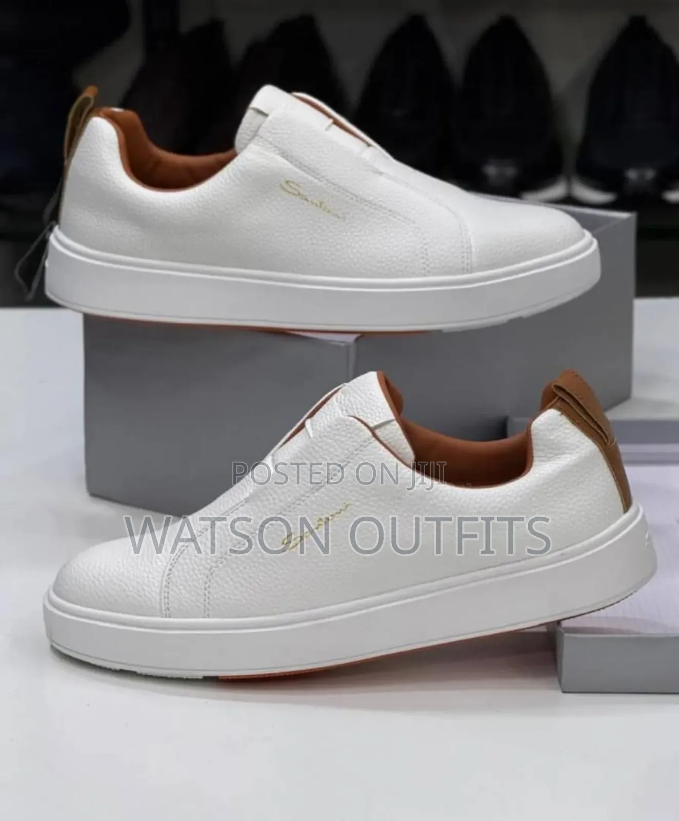Men's Shoes Very Very Smart Made in Italy