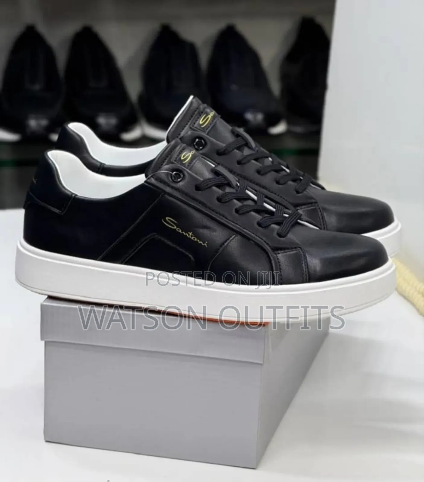 Men's Shoes Very Very Smart Made in Italy