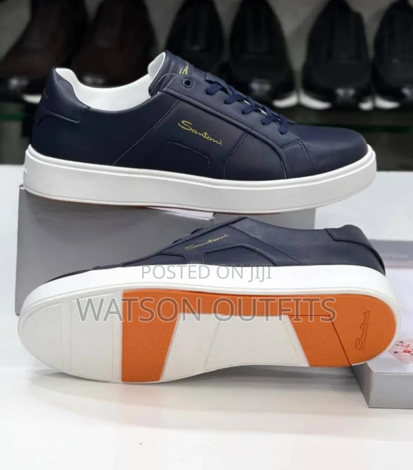 Men's Shoes Very Very Smart Made in Italy