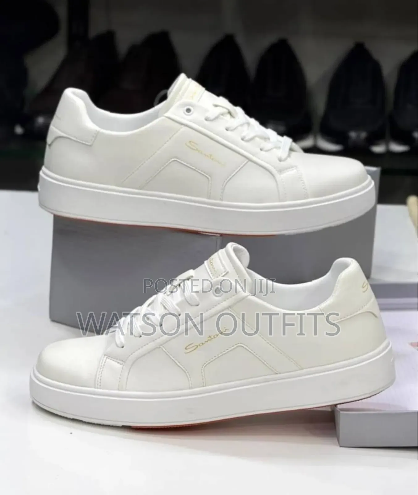 Men's Shoes Very Very Smart Made in Italy