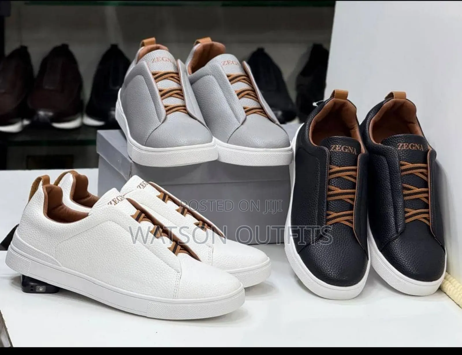 Men's Shoes Very Very Smart Made in Italy