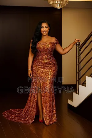 Party Dress Nzurii Sanaa Sanaa