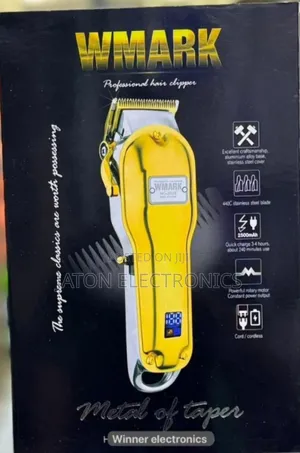 Mark Professional Hair Clipper