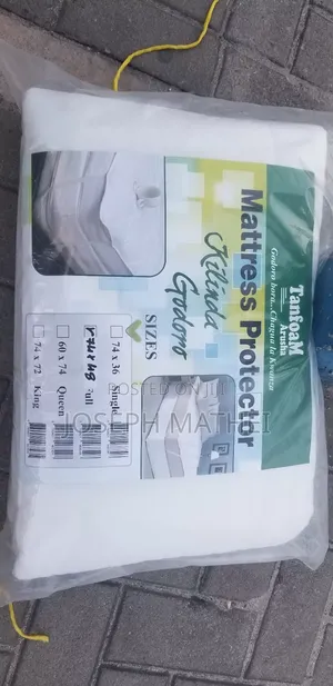 Mattress Protector Size 4x6