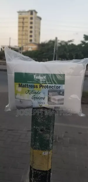 Mattress Protector Size 4x6