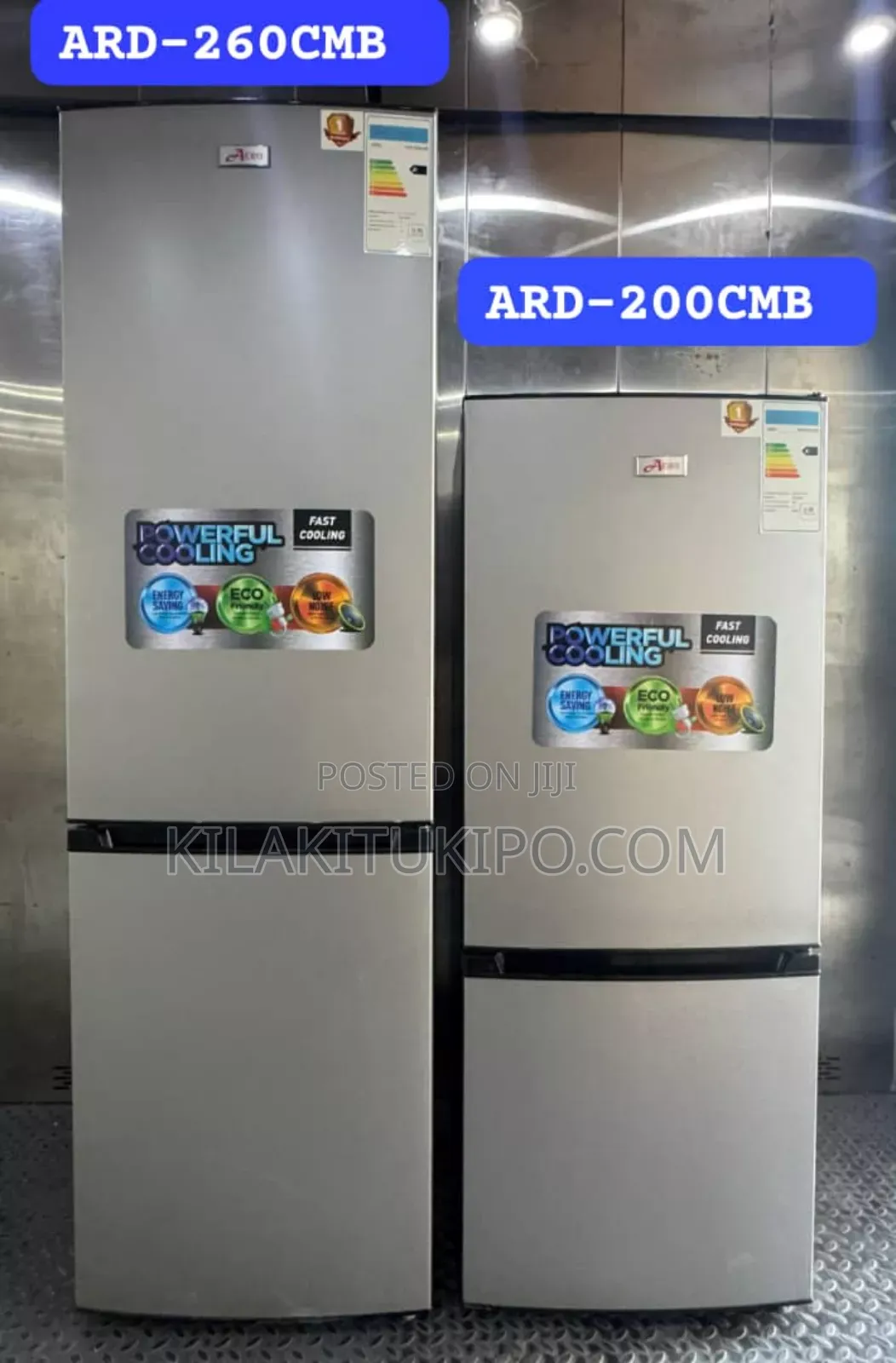 Combi Refrigerator 260l 200l