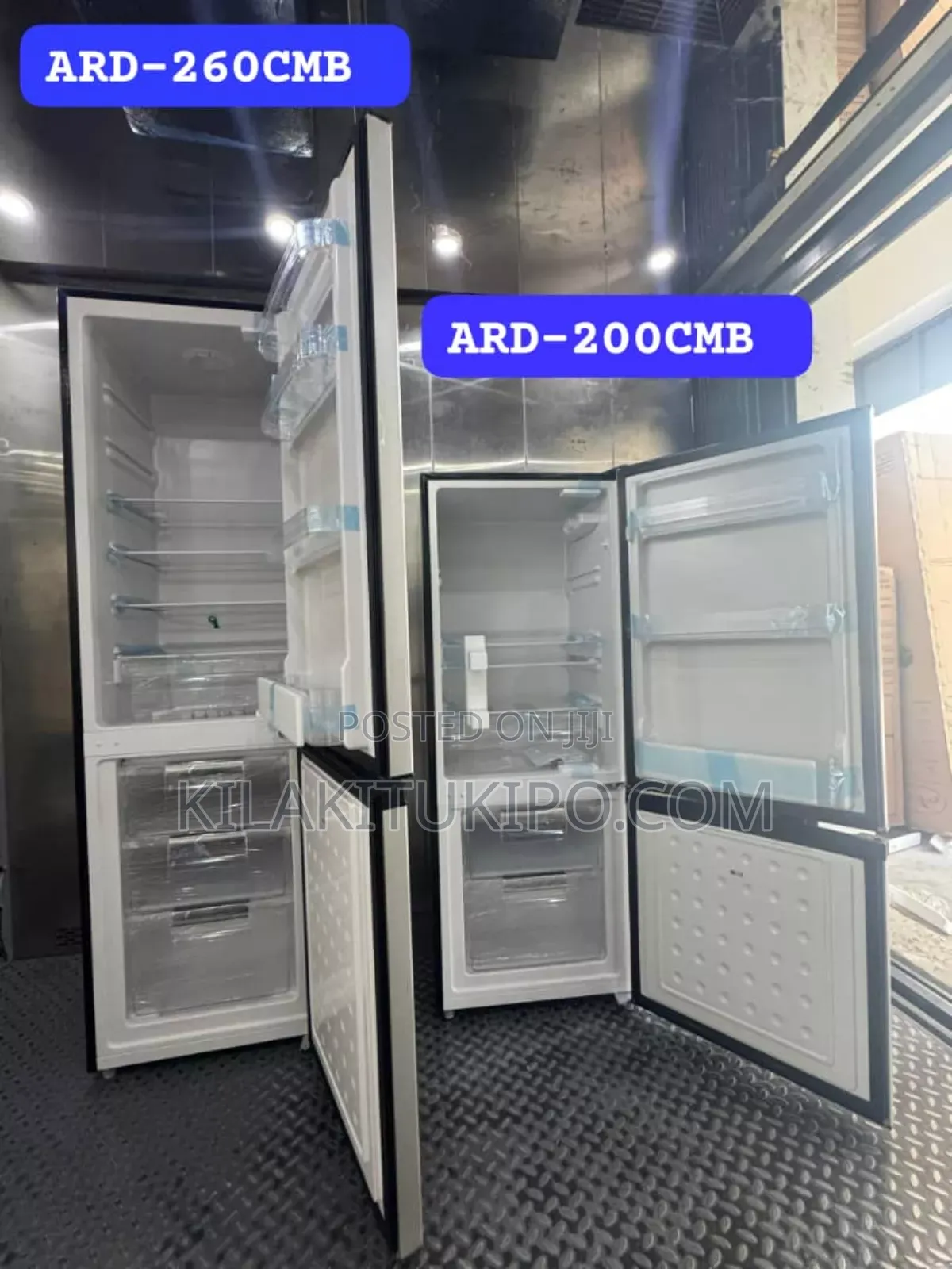 Combi Refrigerator 260l 200l