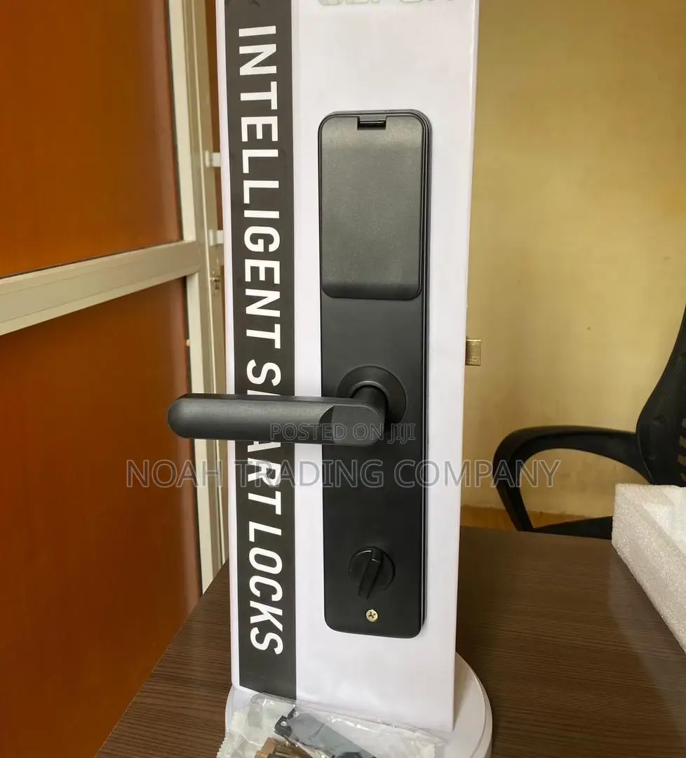Biometric Smartlocks Available