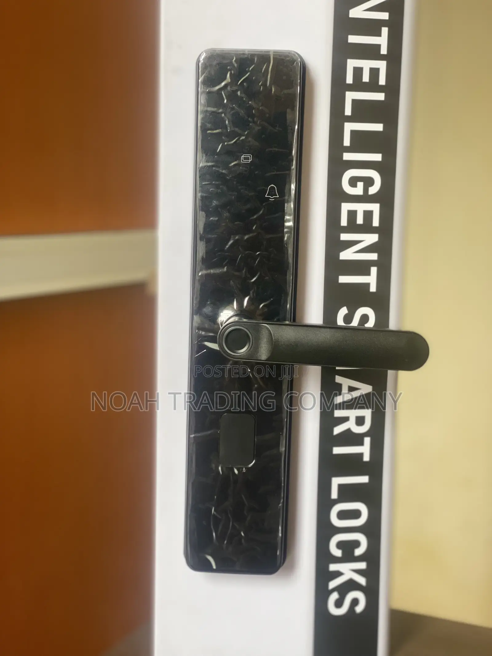 Biometric Smartlocks Available