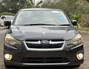Subaru Impreza 2013 Gray