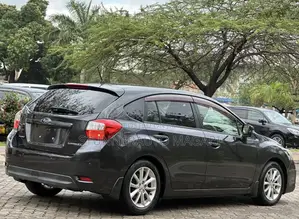 Subaru Impreza 2013 Gray