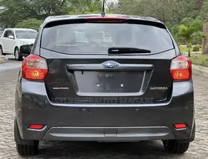 Subaru Impreza 2013 Gray