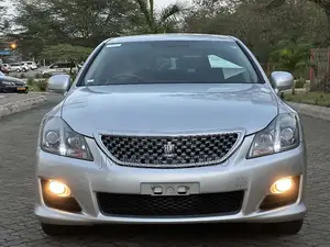 Toyota Crown 2008 Silver