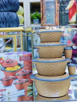 Brook Hot Pot Set 4
