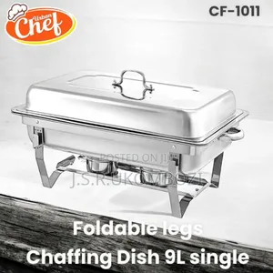 Chaffing Dish Single 9l