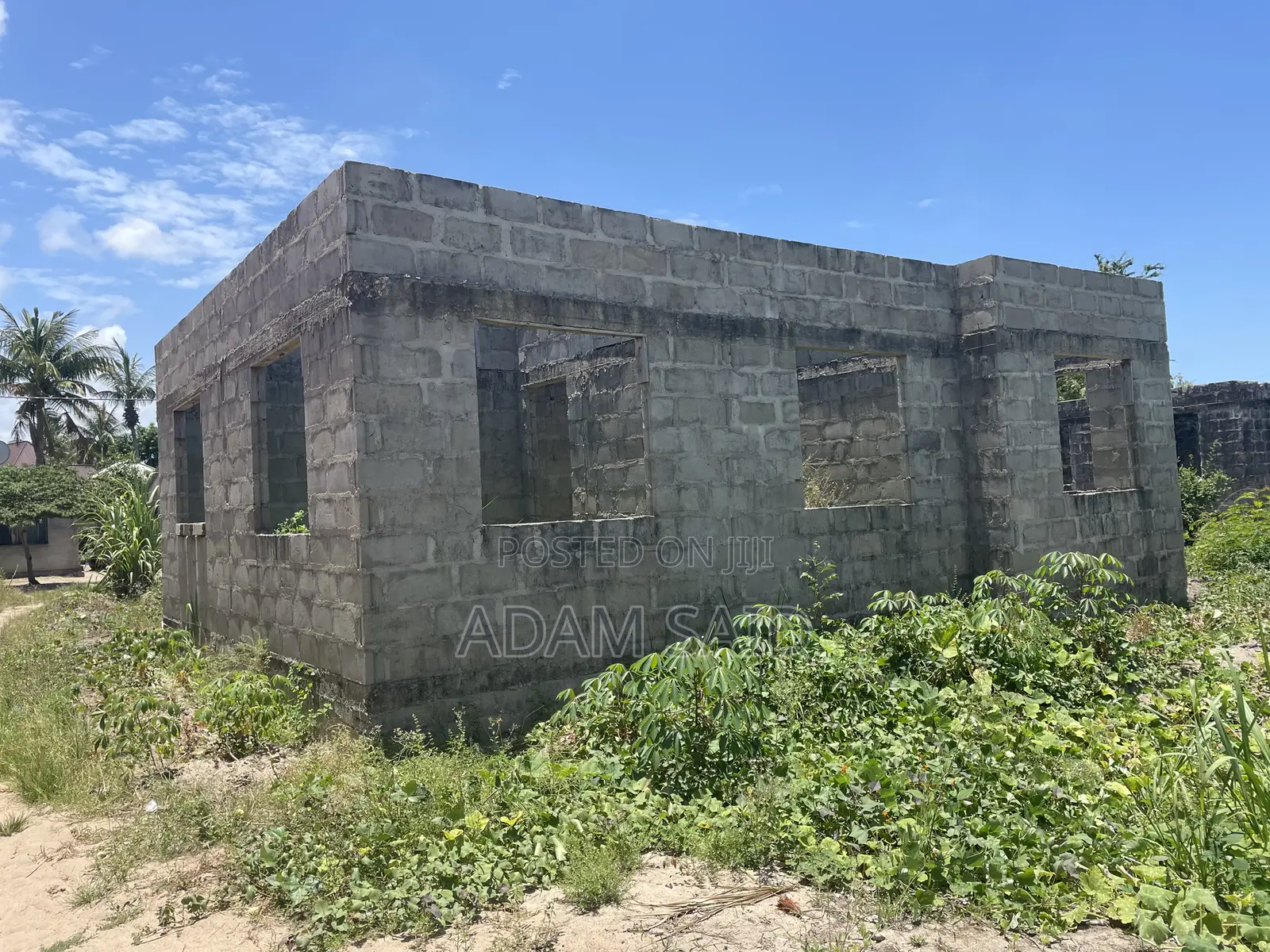 3 Bdrms House For Sale Kigamboni
