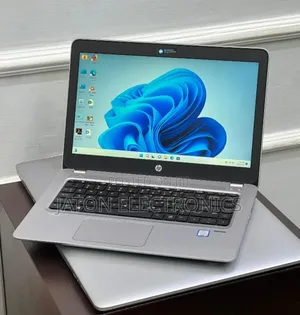 New Laptop HP ProBook 440 8GB Intel Core I5 SSD 256GB