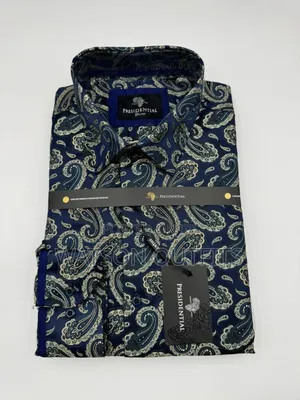 Men's Shirts Very Very Presidential