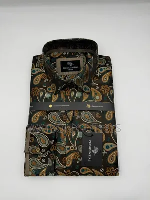 Men's Shirts Very Very Presidential