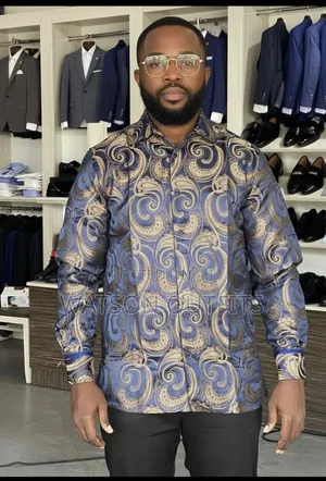 Men's Shirts Very Very Presidential
