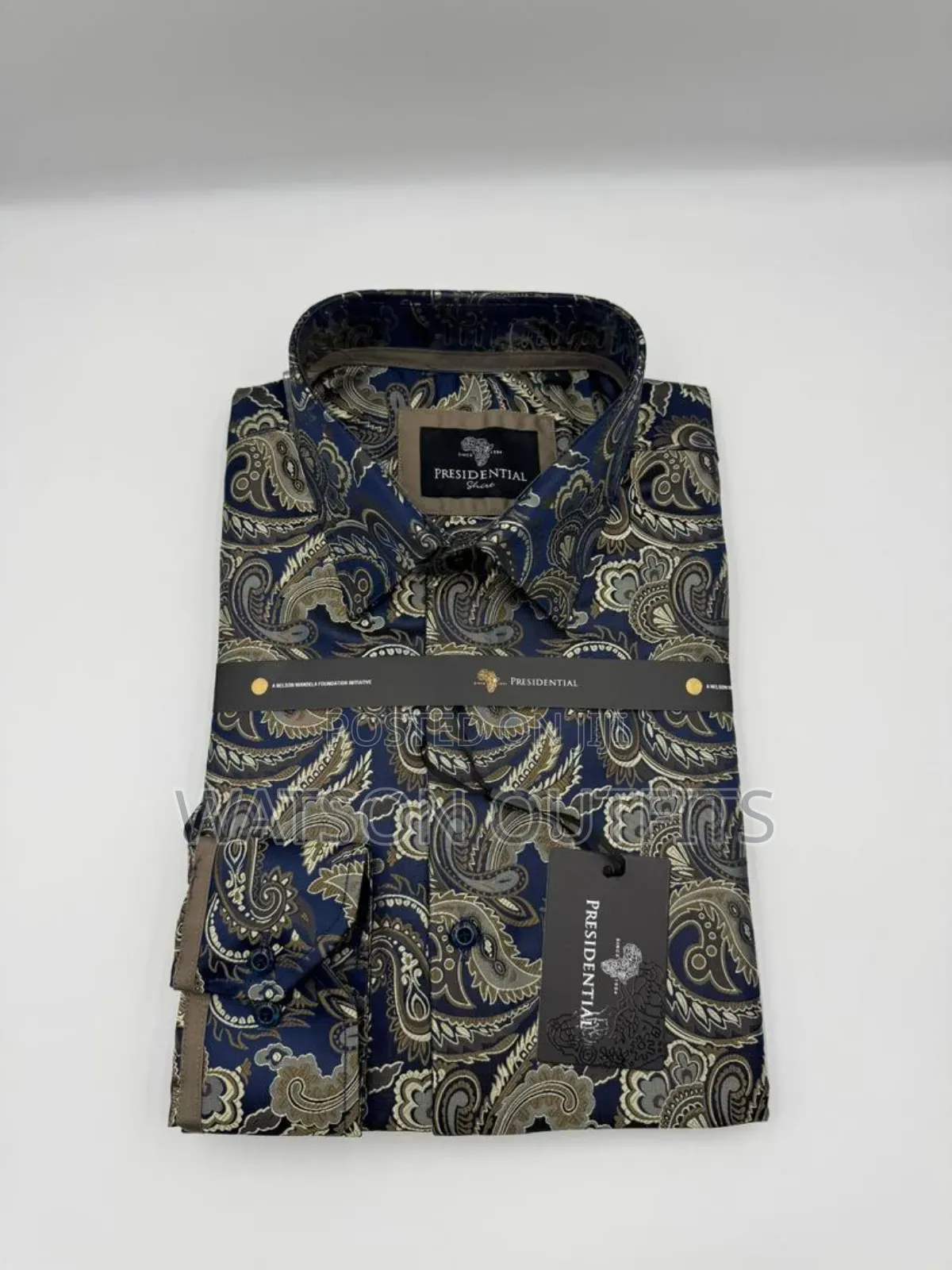 Men's Shirts Very Very Presidential