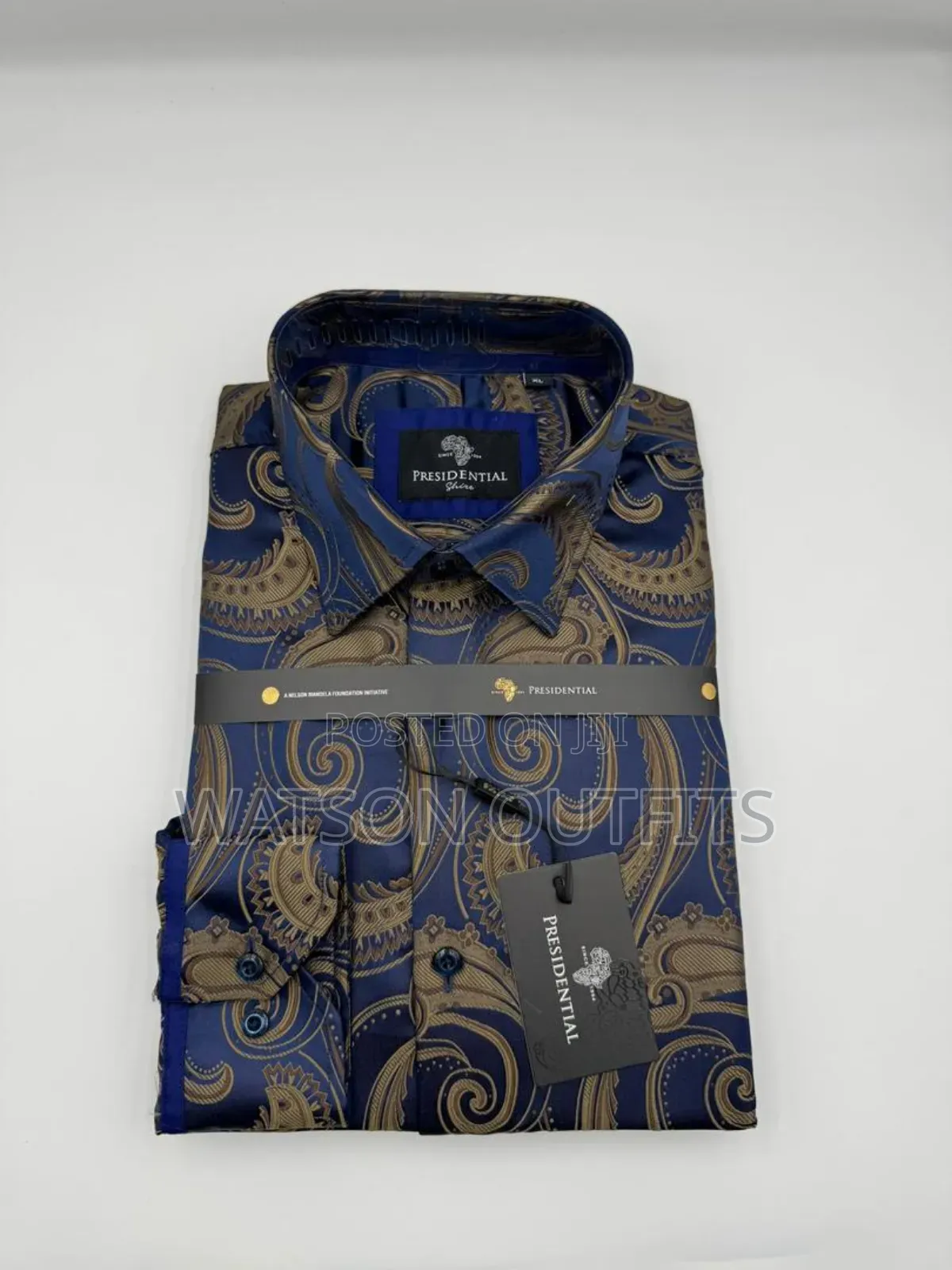 Men's Shirts Very Very Presidential