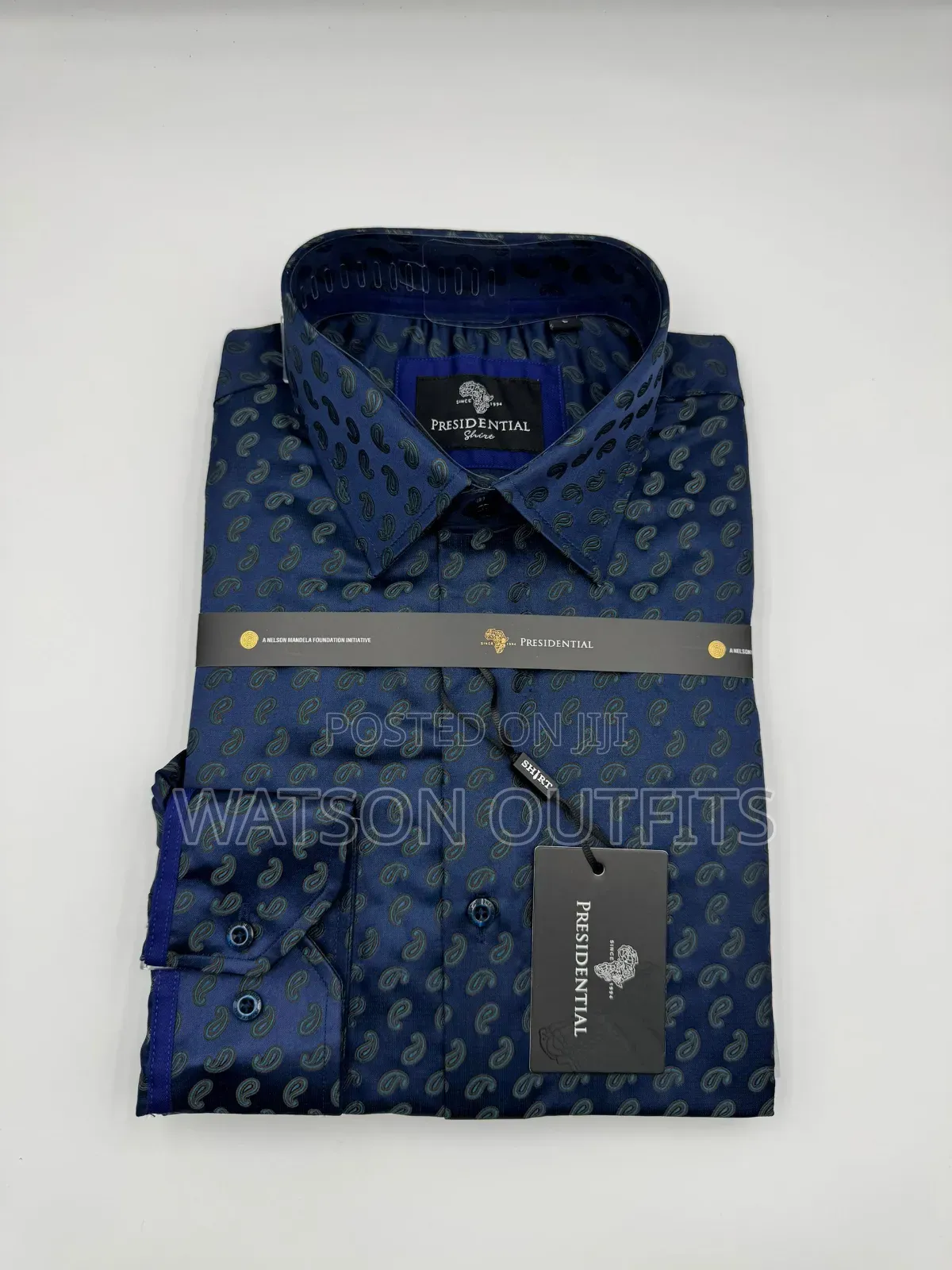 Men's Shirts Very Very Presidential