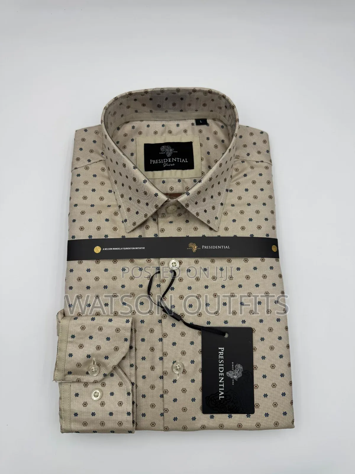 Men's Shirts Very Very Presidential