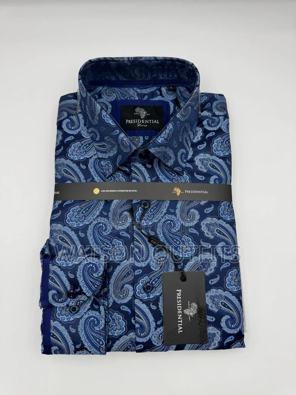 Men's Shirts Very Very Presidential