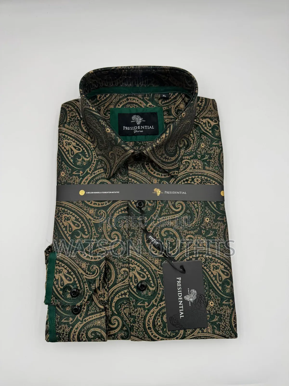 Men's Shirts Very Very Presidential