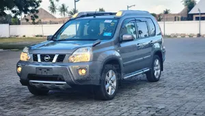 Nissan X-Trail 2008 Silver