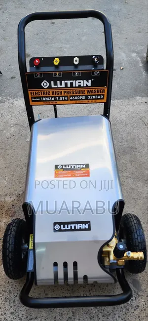 Lutian Pressure Washer 4600psi
