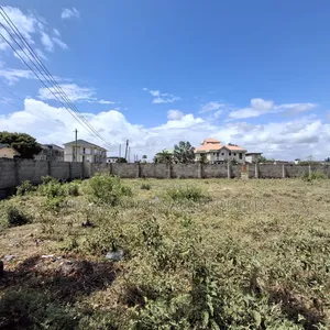 Plot Area SQM 1231 for Sale at Mbweni Corner