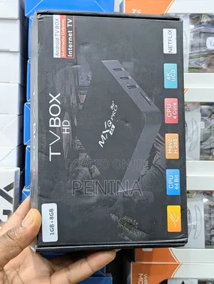 Android Tv Box