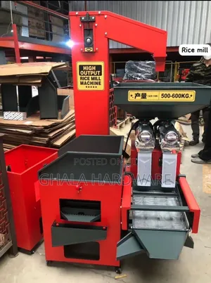 Rice Polishing Machine Edon Ed-6n-1000 Pro Max