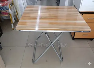 Foldable MDF Table