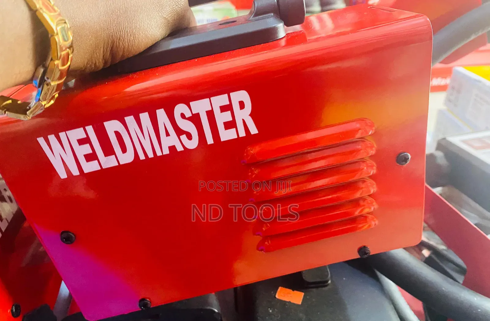 Welding Machine Mma-250 (Weldmaster)