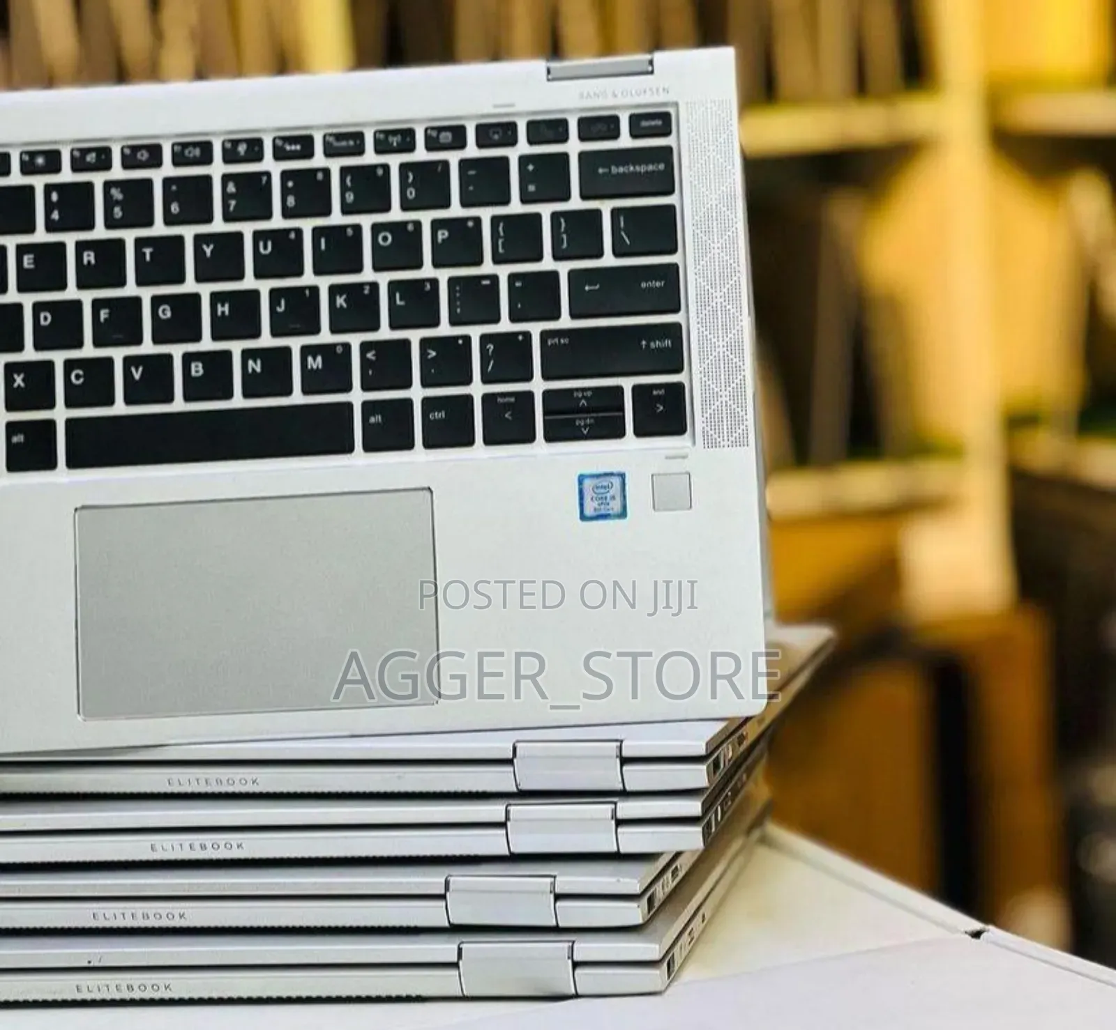 New Laptop HP EliteBook X360 1030 G3 8GB Intel Core I5 SSD 512GB