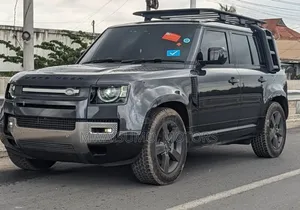 Land Rover Defender 2024 Gray