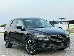 Mazda CX-5 2016 Black