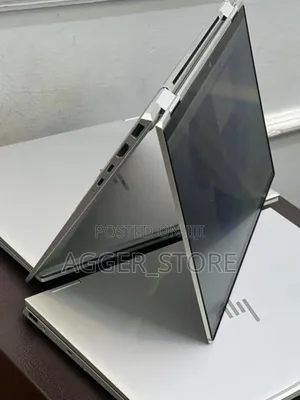 New Laptop HP EliteBook X360 1040 G7 16GB Intel Core I5 SSD 256GB