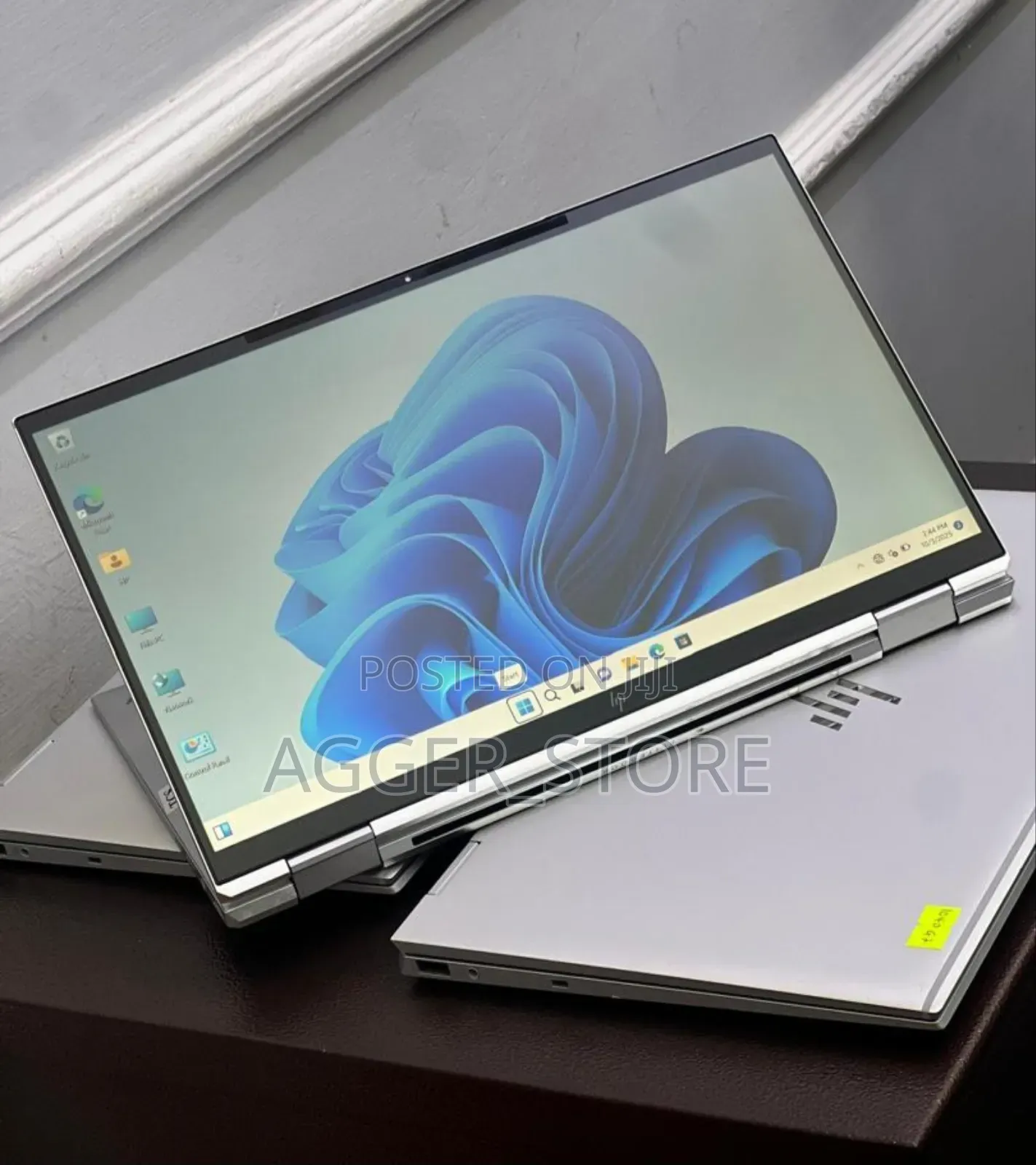 New Laptop HP EliteBook X360 1040 G7 16GB Intel Core I5 SSD 256GB