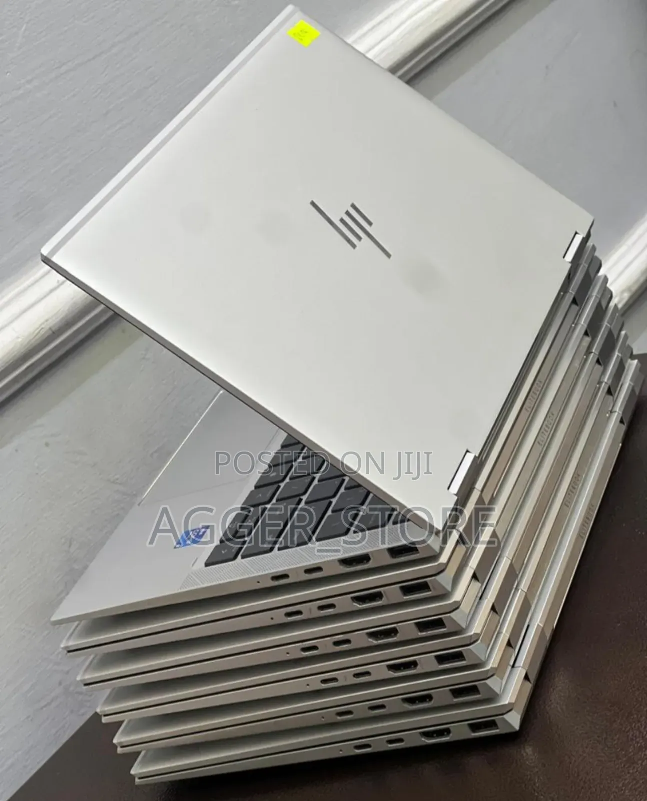 New Laptop HP EliteBook X360 1030 G7 8GB Intel Core I5 SSD 256GB