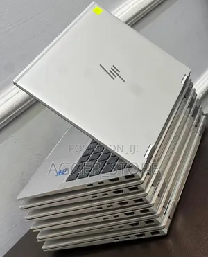New Laptop HP EliteBook X360 1030 G7 8GB Intel Core I5 SSD 256GB