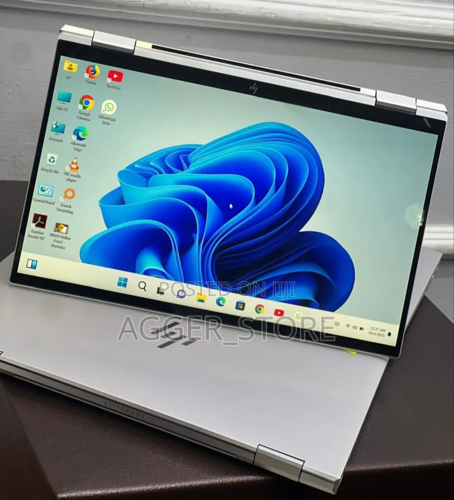 New Laptop HP EliteBook X360 1030 G7 8GB Intel Core I5 SSD 256GB