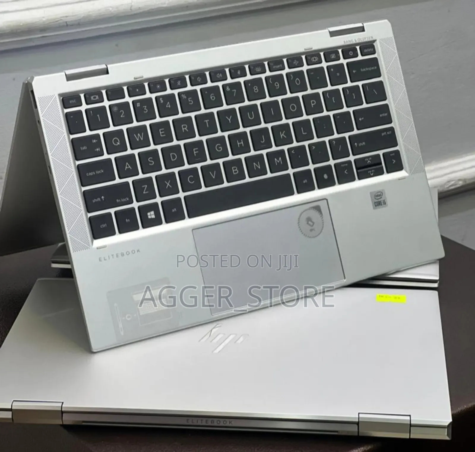 New Laptop HP EliteBook X360 1030 G7 8GB Intel Core I5 SSD 256GB